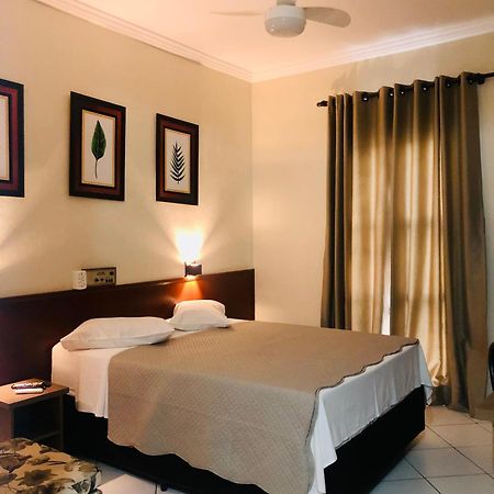 Hotel de Minas Caxambu Bagian luar foto