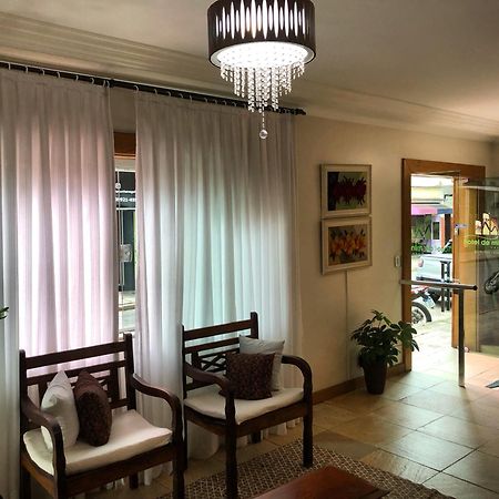 Hotel de Minas Caxambu Bagian luar foto