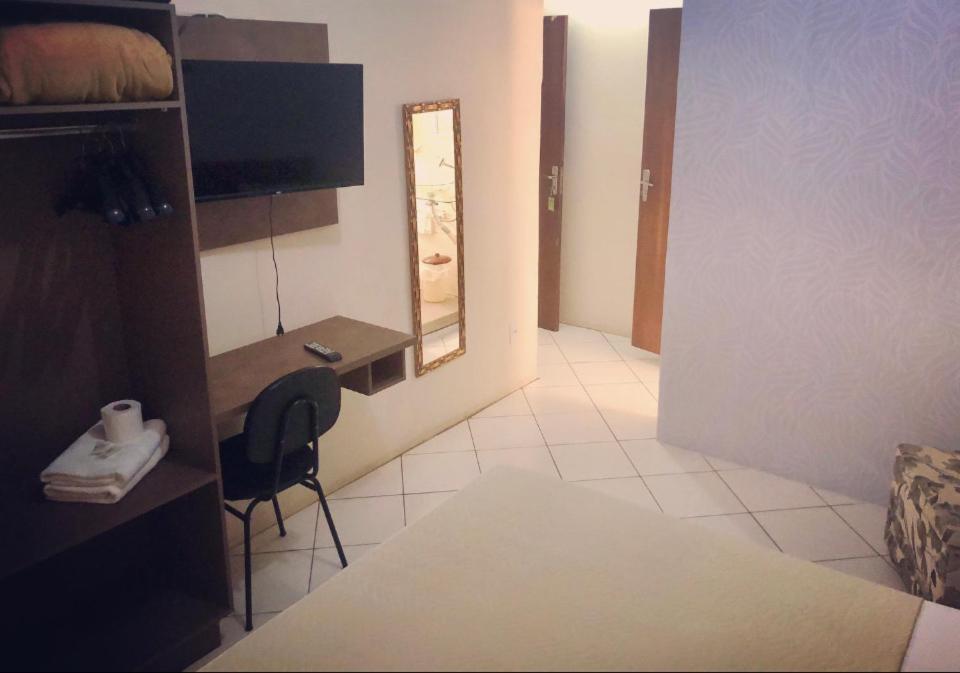Hotel de Minas Caxambu Bagian luar foto