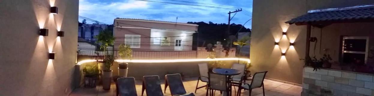 Hotel de Minas Caxambu Bagian luar foto