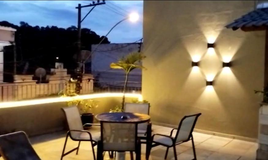 Hotel de Minas Caxambu Bagian luar foto