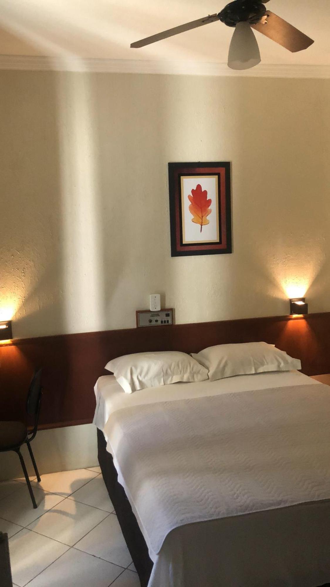Hotel de Minas Caxambu Bagian luar foto