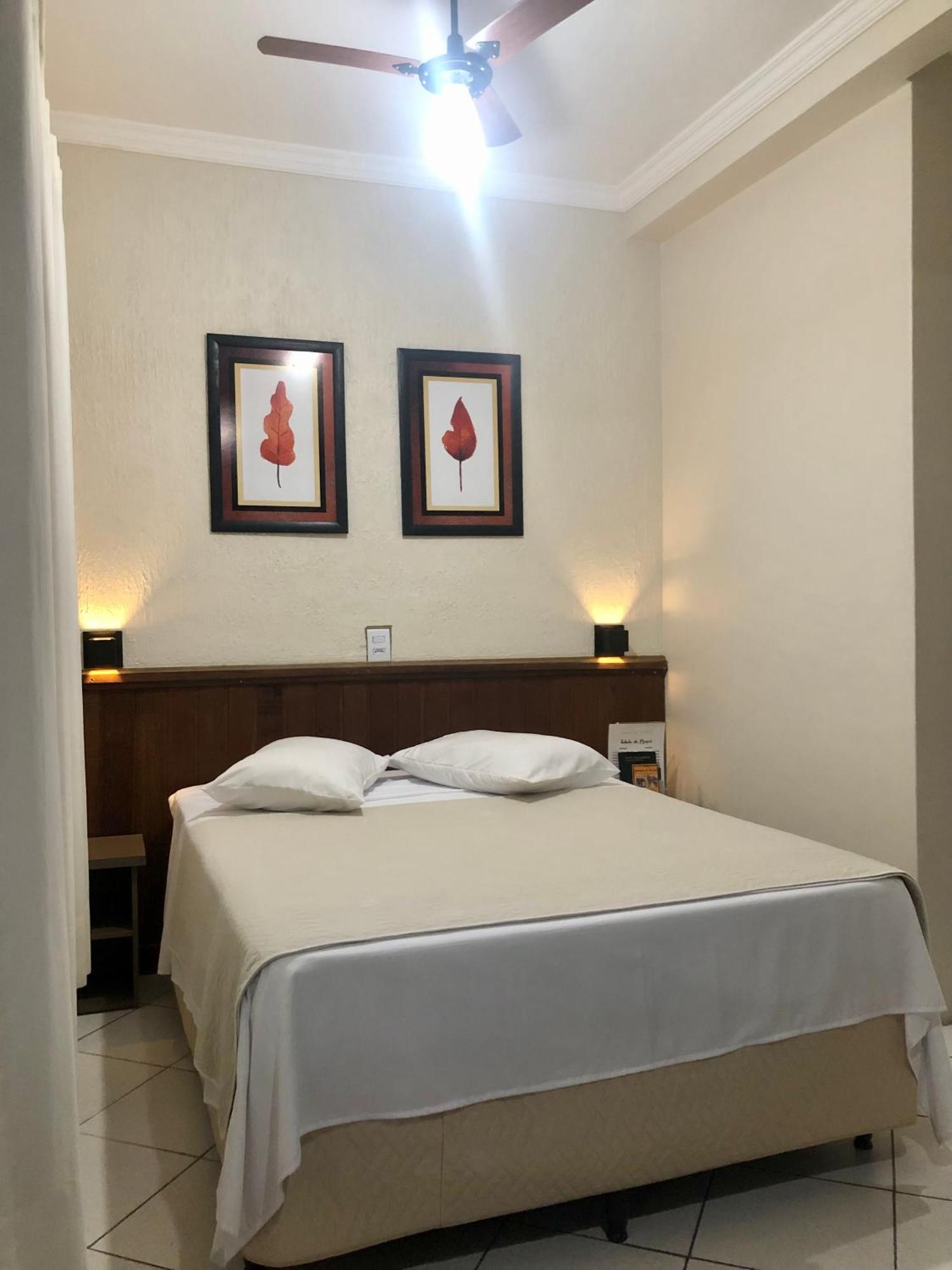 Hotel de Minas Caxambu Bagian luar foto