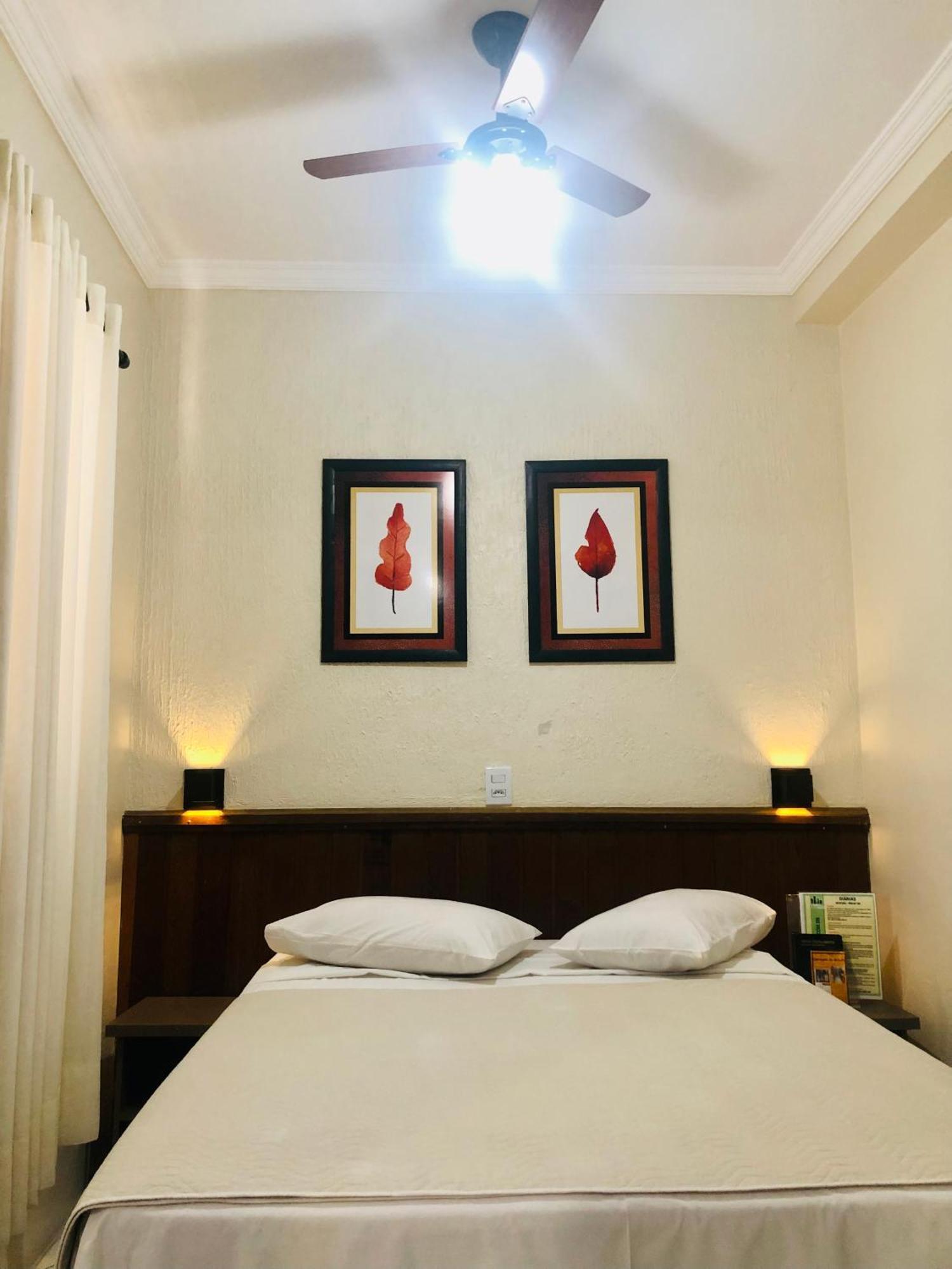 Hotel de Minas Caxambu Bagian luar foto