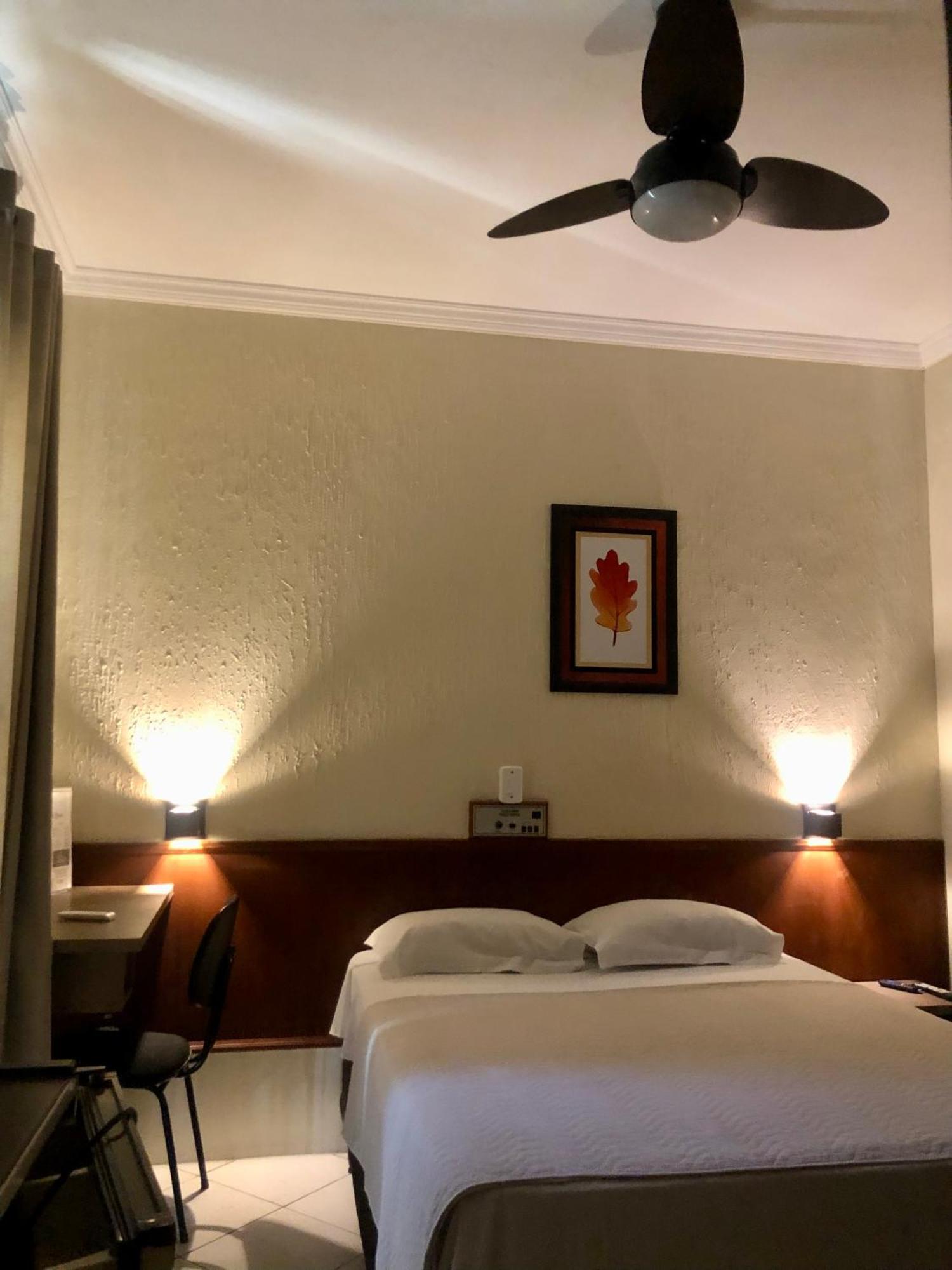 Hotel de Minas Caxambu Bagian luar foto