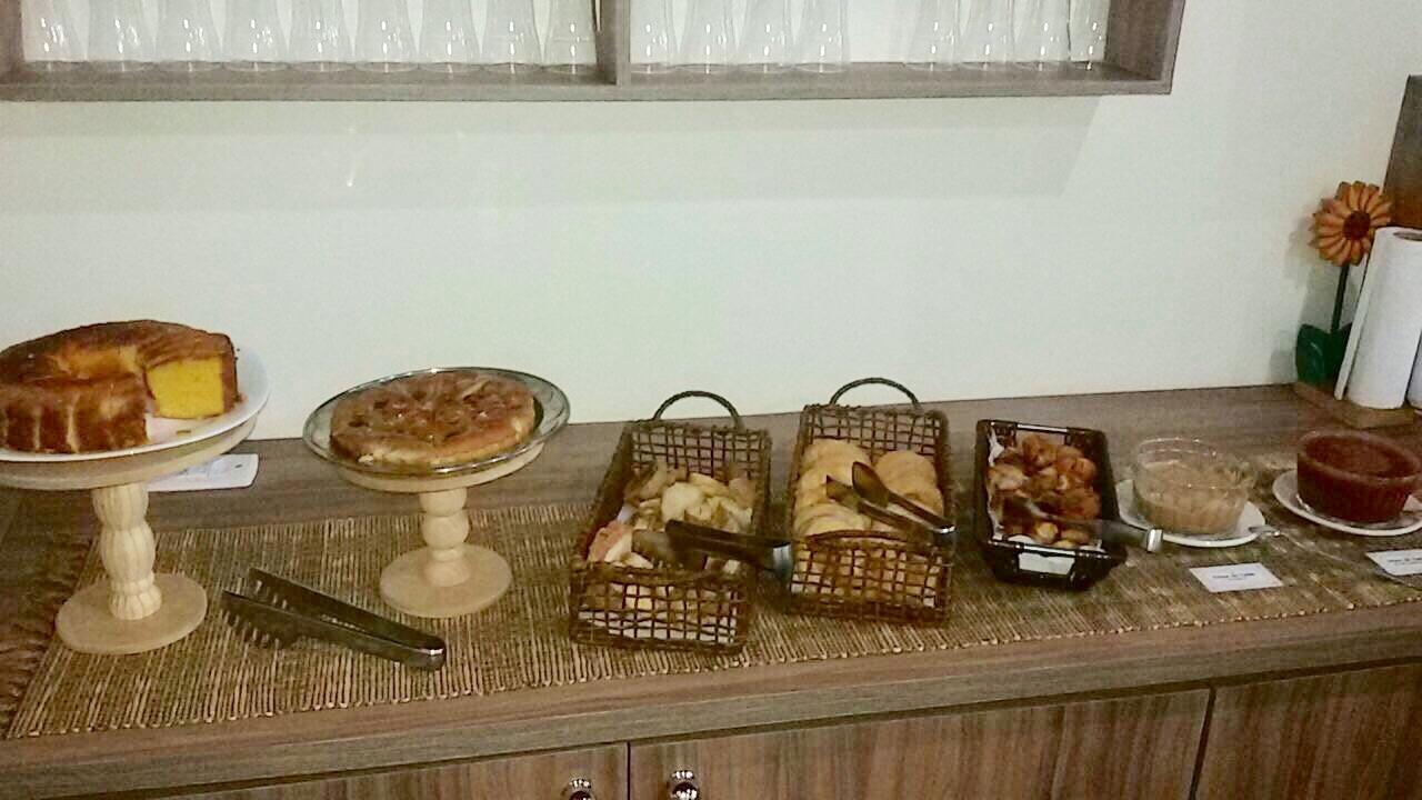 Hotel de Minas Caxambu Bagian luar foto