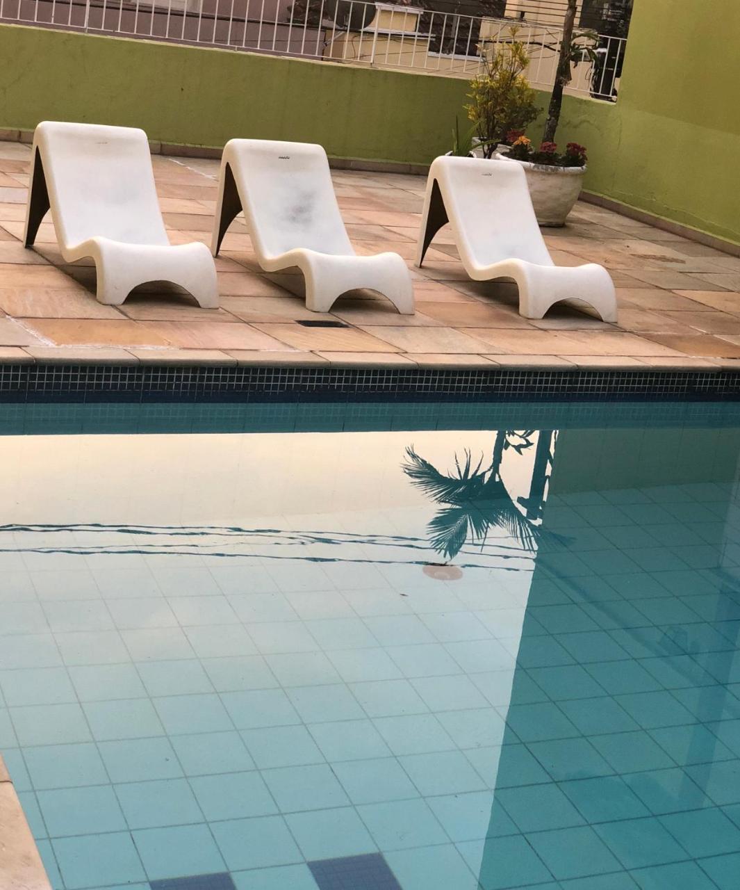 Hotel de Minas Caxambu Bagian luar foto