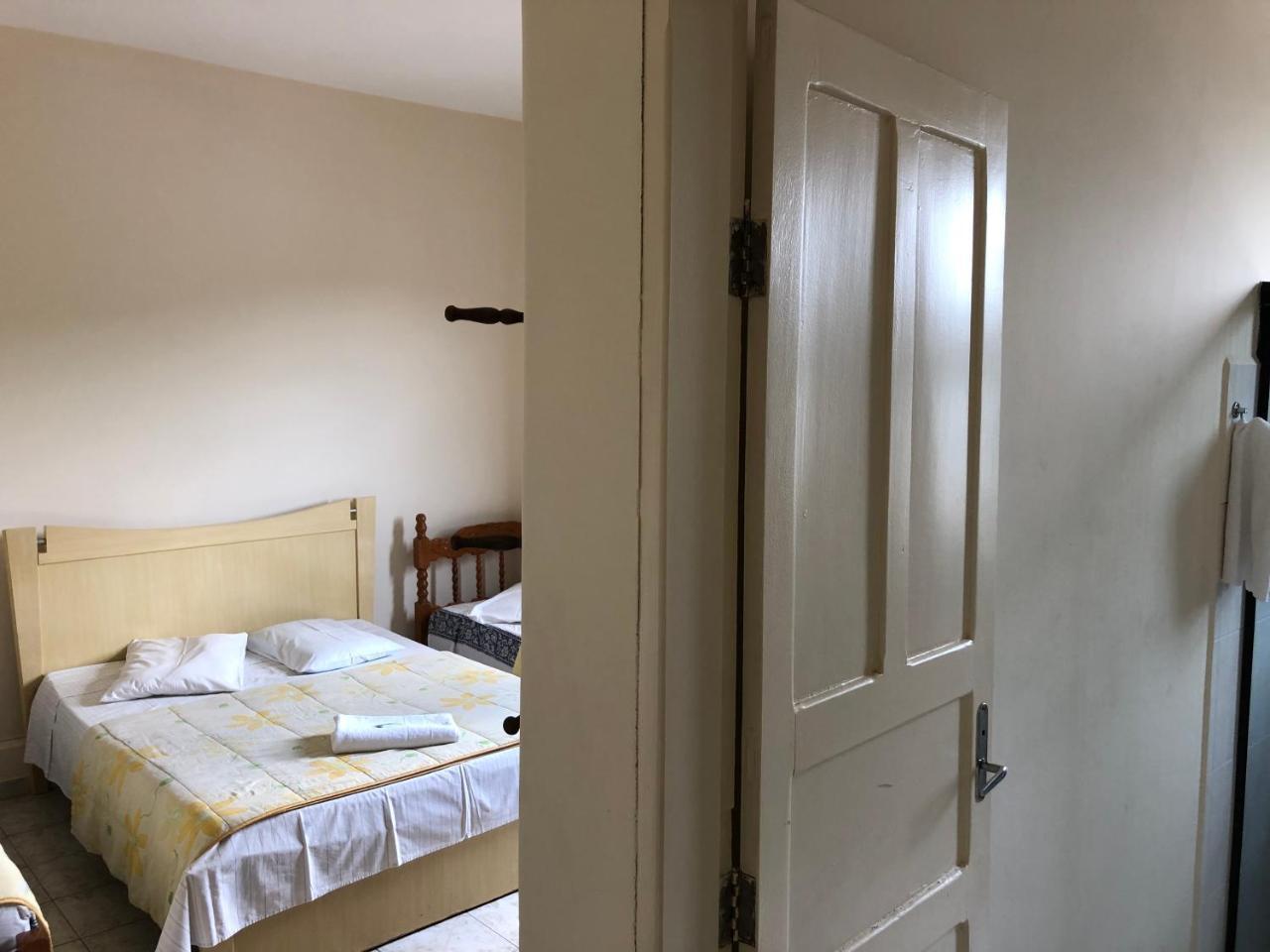 Hotel de Minas Caxambu Bagian luar foto