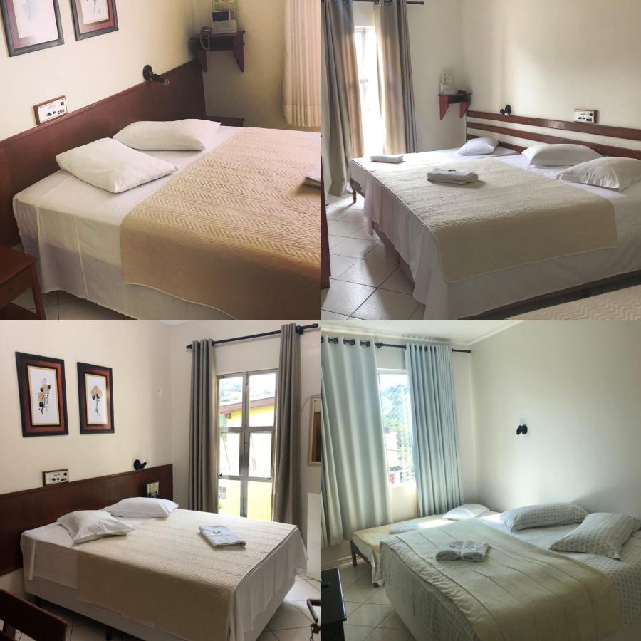 Hotel de Minas Caxambu Bagian luar foto
