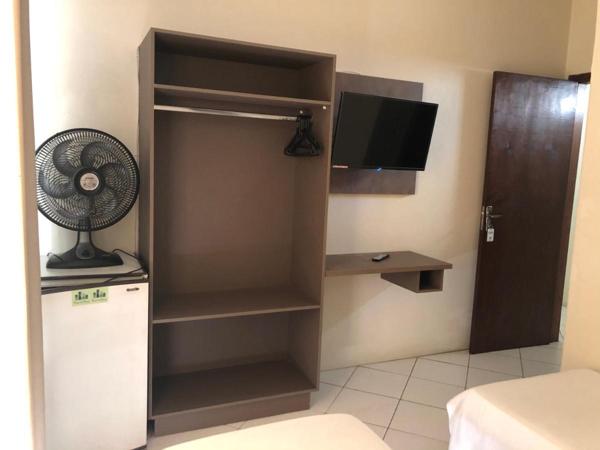 Hotel de Minas Caxambu Bagian luar foto