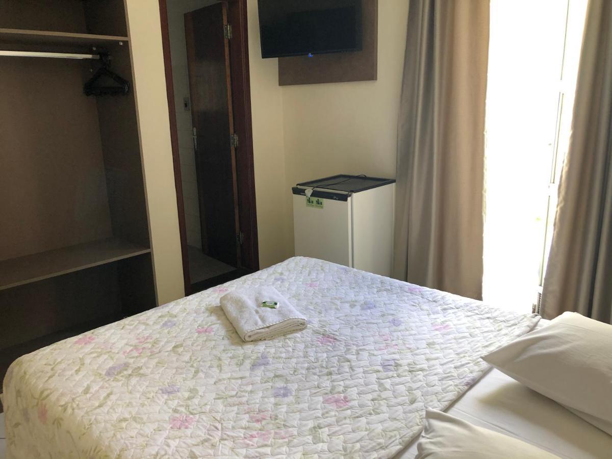 Hotel de Minas Caxambu Bagian luar foto