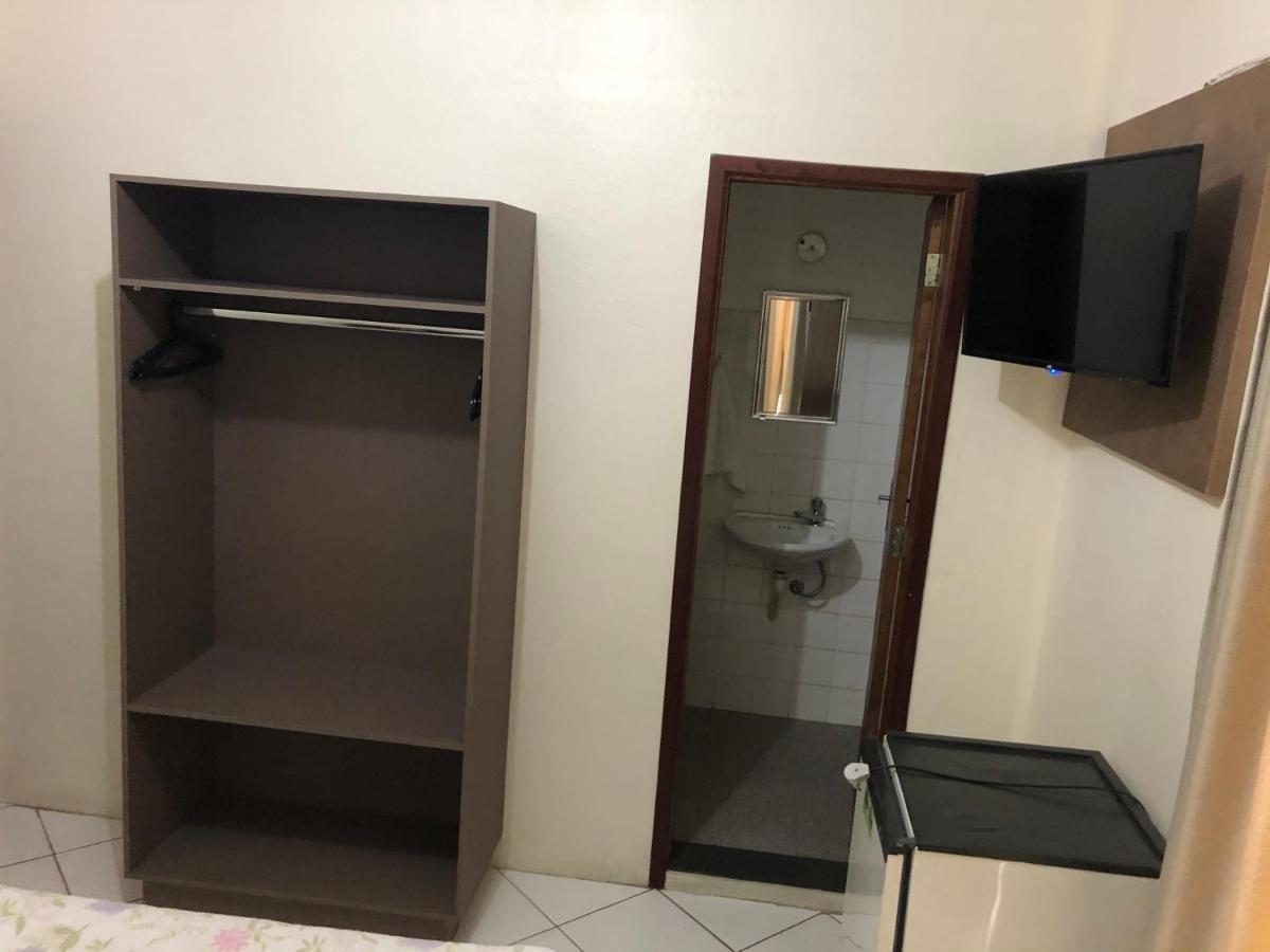 Hotel de Minas Caxambu Bagian luar foto