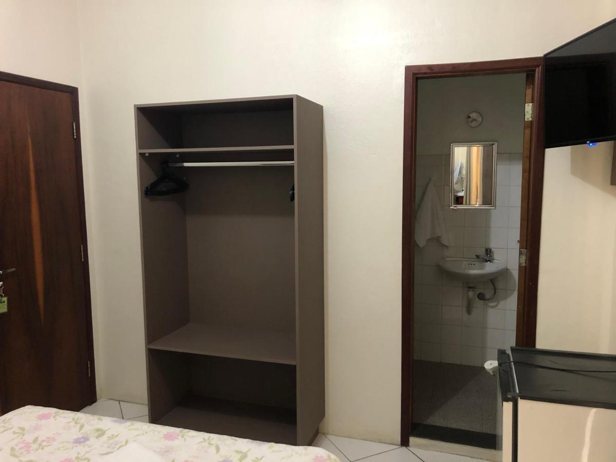Hotel de Minas Caxambu Bagian luar foto