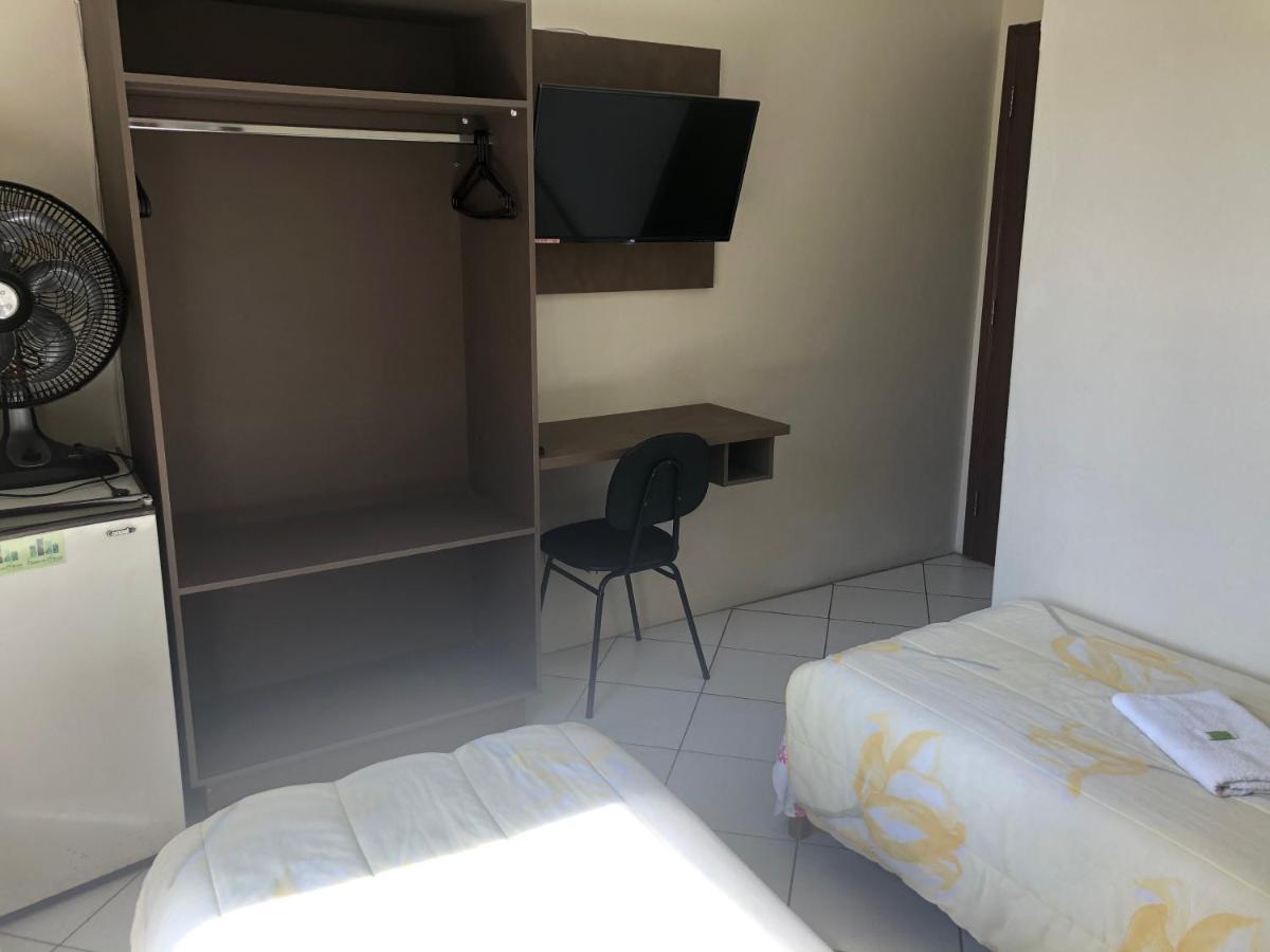 Hotel de Minas Caxambu Bagian luar foto